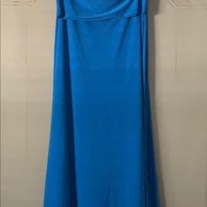 Long Modest Maxi Skirt size M 10/12